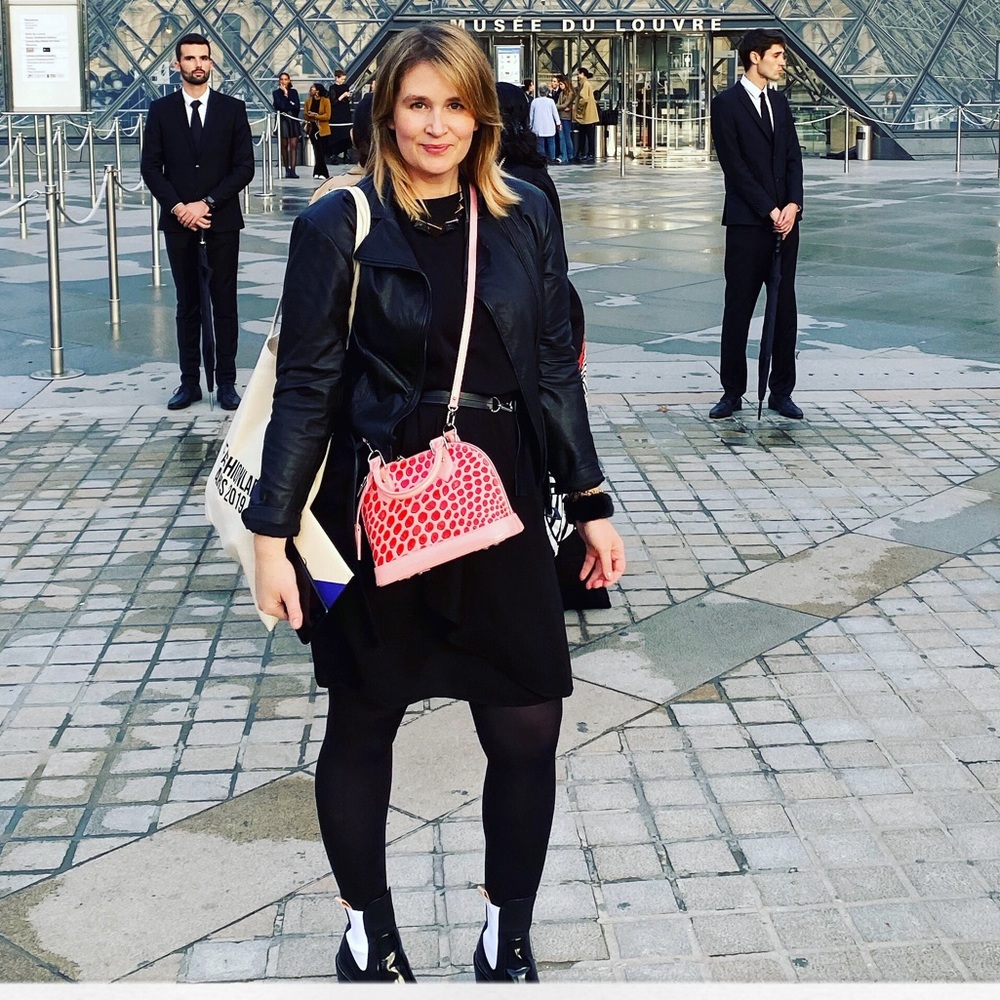 Meet your Posher, Ali